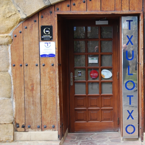 Restaurante Txulotxo